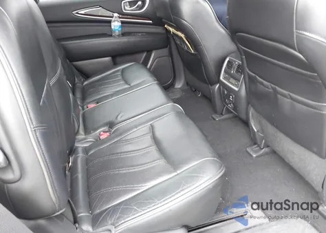 2013 Infiniti Jx35 from USA, damaged, VIN 5N1AL0MM0DC304146